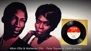Alton Ellis - Easy Squeeze With Lyrics