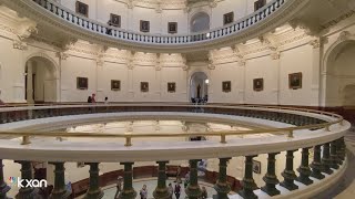 Proposed changes to Texas Constitution to appear on November ballot
