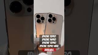 IPHONE15PRO|IPHONE 14PRO 1phone 13PRO IPHONE 15PRO MAX