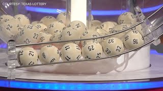 Lotto Texas ticket bought in Pearland worth $6.25 million