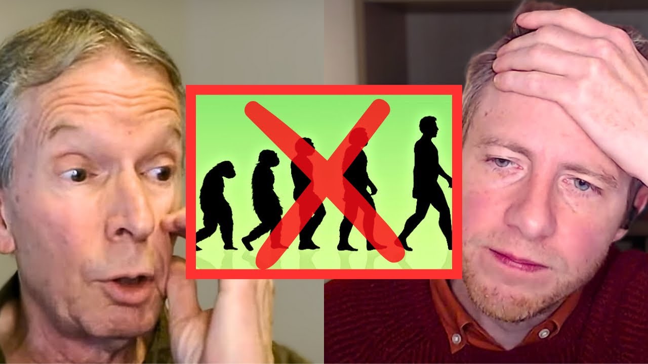 Cognitive Scientist Claims Evolution Is Not The Full Story