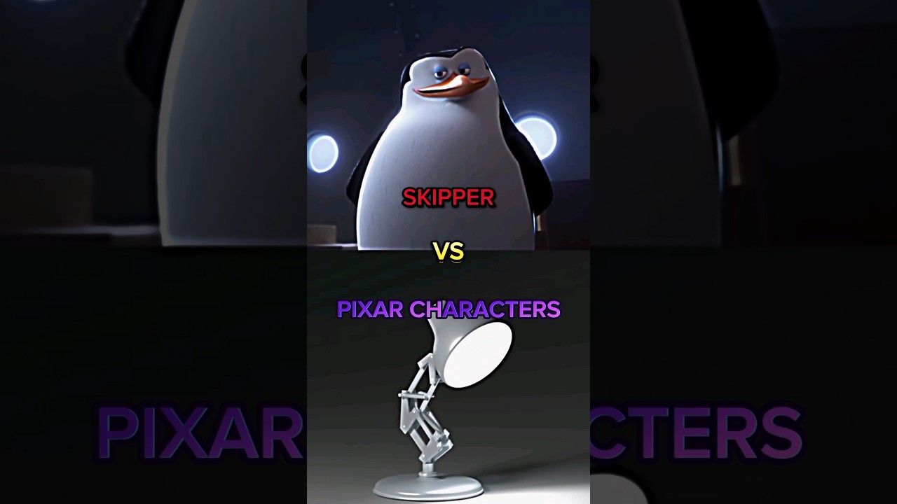 Skipper (Prime) vs Pixar (1K sub special) 