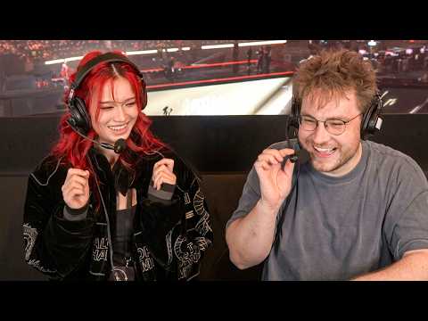 "GG EZ!" Girl Absolutely Cooks ohnepixel