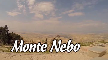 Qual o significado do Monte Nebo?