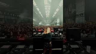 NOVAH Turned NDSM Into a Full-Scale Rave Experience