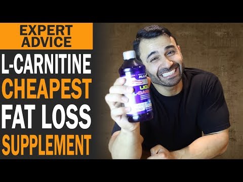 l-carnitine:-cheapest-fat-loss-supplement!-(hindi-/-punjabi)