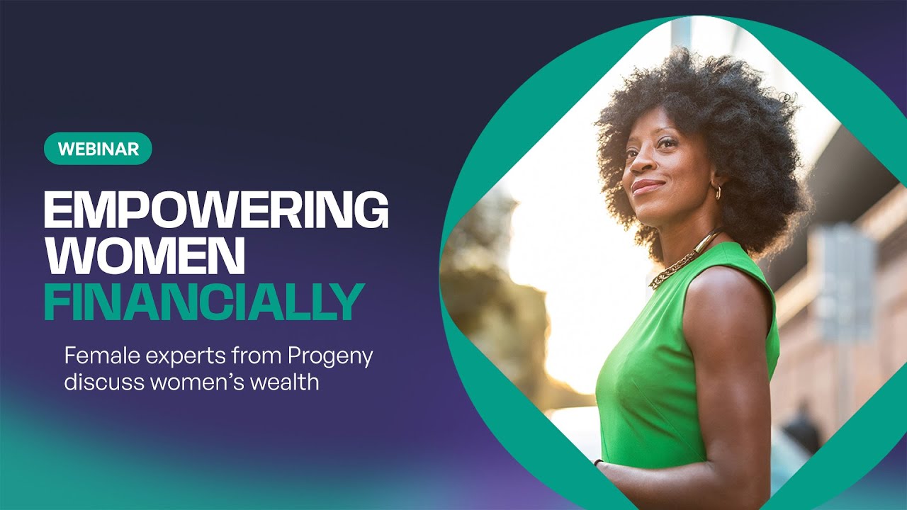 Womens Financial Empowerment - Taking charge of your wealth - YouTube