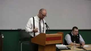 Debate: Does the Christian God Exist? (Justin Schieber & Steven Kozak)