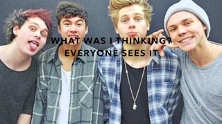 5 Seconds of Summer - Rejects (lyrics)
