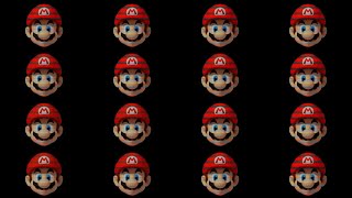 Its A Me Mario Sound Variations Over 1,000,000.00 Times