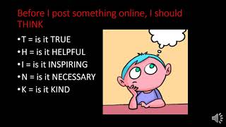 Digital citizenship week 1