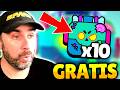 COME OTTENERE 10 DEAD BOX GRATIS su BRAWL STARS! - EVENTO DOPPIATO ITA