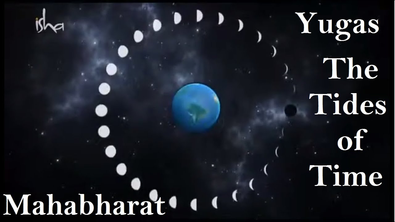 Episode 1 Mahabharat By Sadhguru  Yugas The tides of Time  Full episode
