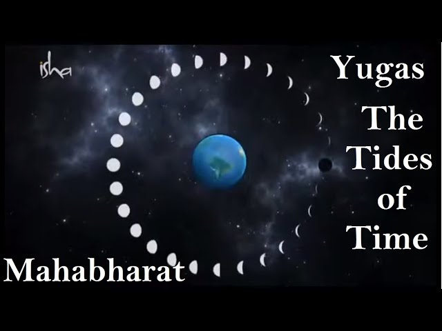 Episode-1 Mahabharat By Sadhguru | Yugas The tides of Time | Full episode class=