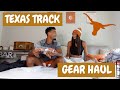 Texas Track Gear Haul!