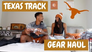 Texas Track Gear Haul!