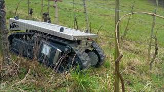 The New E.tec Dumper Remote Control