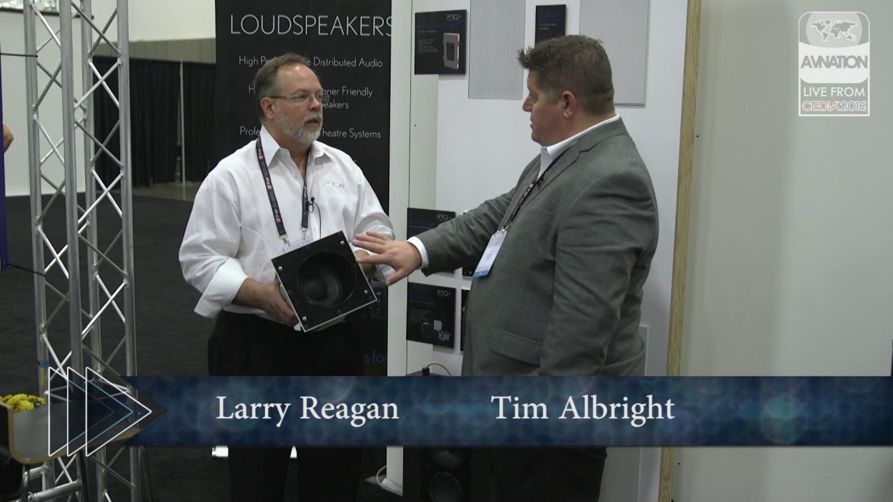CEDIA 2016 ProAudio