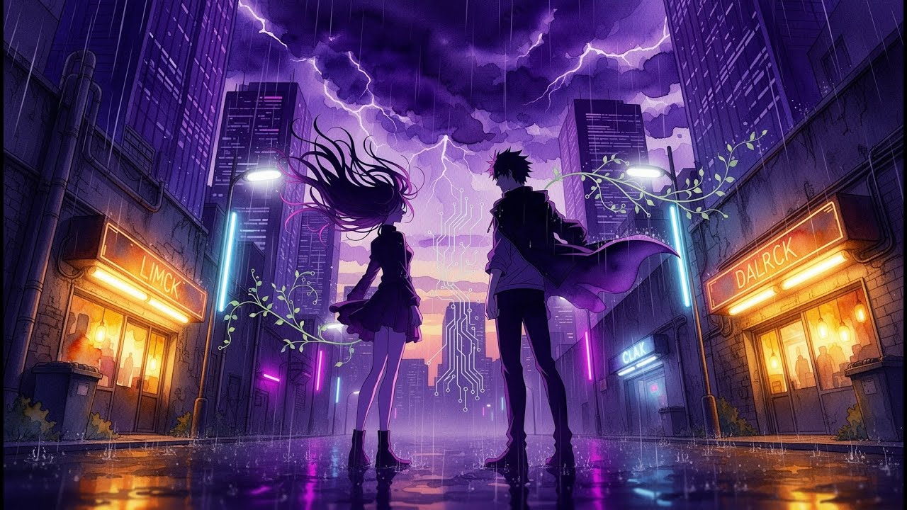 Dancing Through The Static