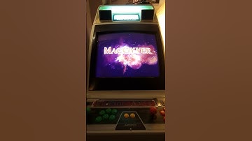 Groovyarcade on New Astro City via HP Elitedesk 705