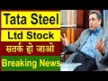Tata Steel क्या करें? | Tata Share Latest News, Tata Steel Share Target| tata steel Stock Technical