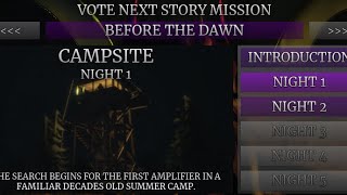 NIGHT ONE REWORK?!?! MURDERER REMODEL! Roblox Survive The Night LEAKS!