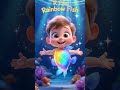 O to S Ocean ABC 🐙🦪🐠🌈🦈 | Fun Underwater Alphabet for Kids! #Shorts #viral #underwater
