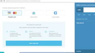 How To Find Your Bitcoin Address On Cex.io