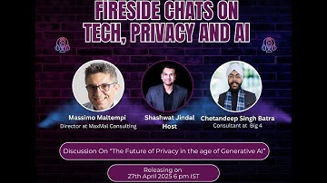 The Future of Privacy in the Age of Generative AI