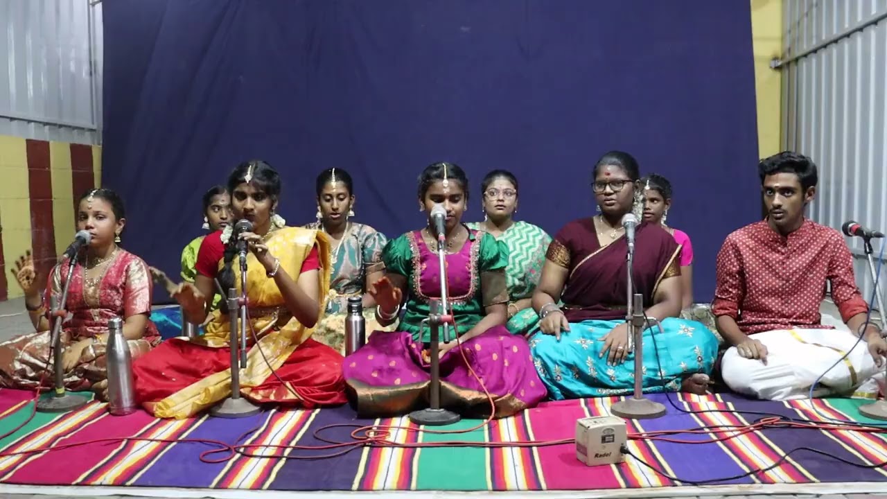 Navarathri 2025 @Alavattamman temple