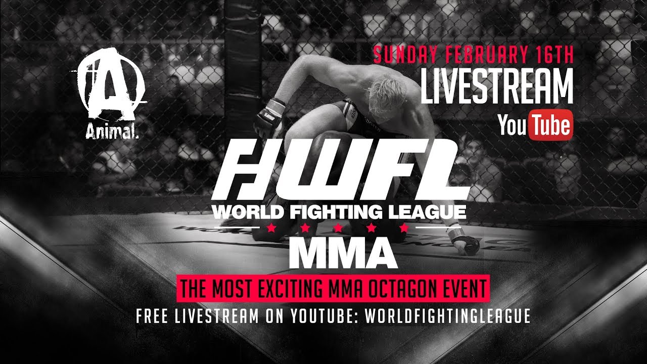 World Fighting League MMA Livestream