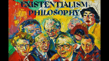 "The Complete Philosophy of Existentialism | From Kierkegaard to Sartre"