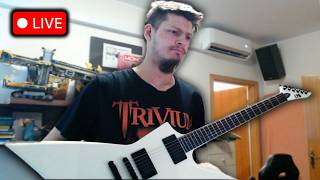 🔴POST-SURGERY STANDING GUITAR STREAM TEST (I can't play for shi) 🔴