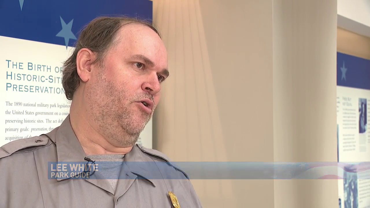 Chickamauga and Chattanooga National Military Park doing special tours for Memorial Day