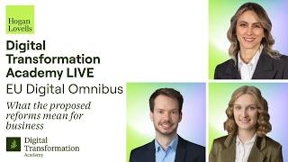 EU Digital Omnibus: What the proposed reforms mean for business