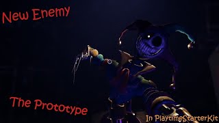 New Enemy The Prototype In PlaytimeStarterKit 