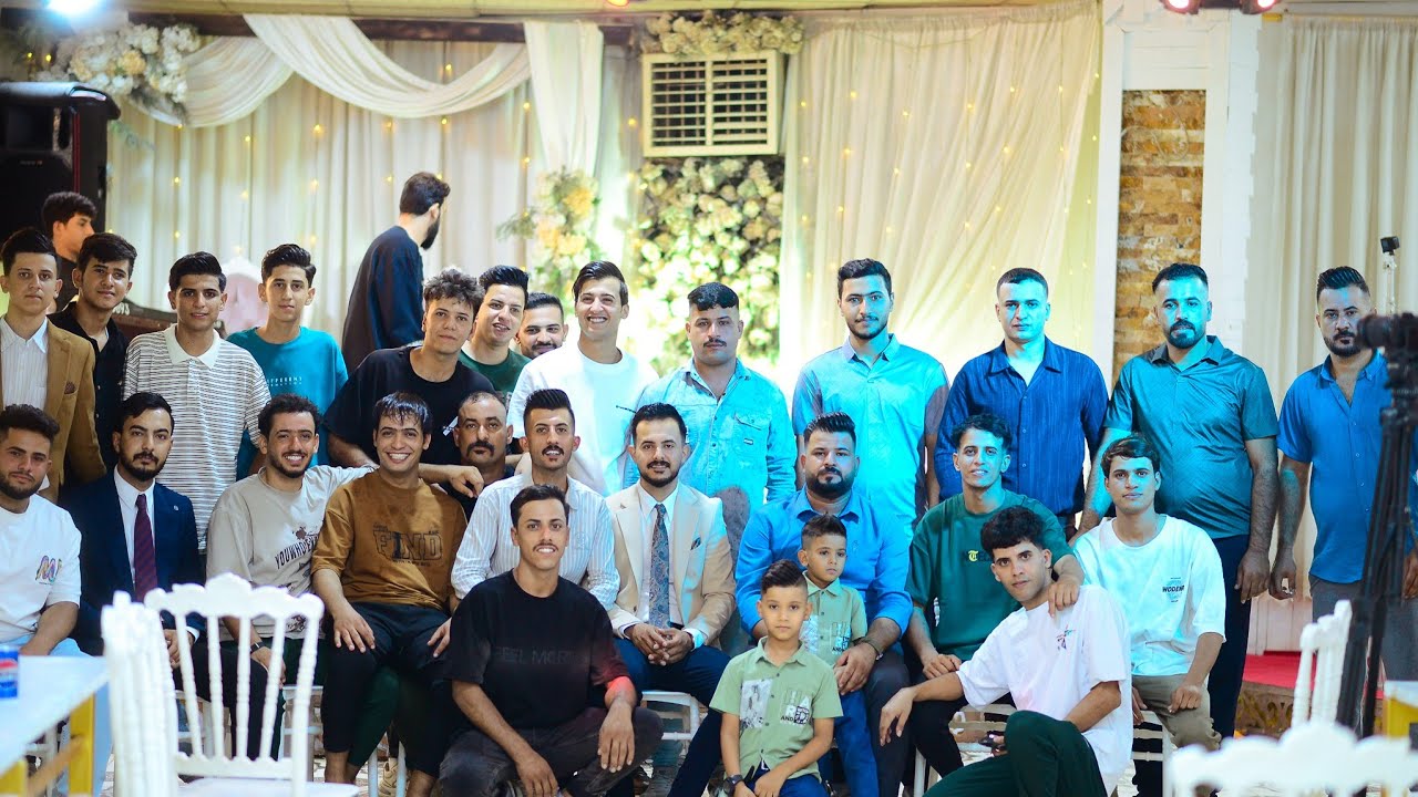 الفنان||مصطفى الصغير||حنة الاخ خلدون الحسناوي ||