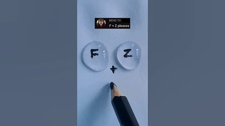 F+Z ❤️ #shorts #youtubeshorts #satisfying