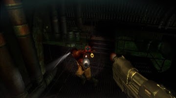 Lets Play Doom 3 Resurrection of Evil Part 9