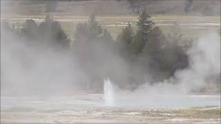 Kaleidoscope Geyser (2025)