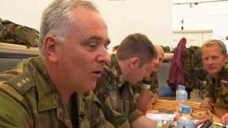 Functioneel Specialisten Lopen Nijmeegse Vierdaagse, Deel 5