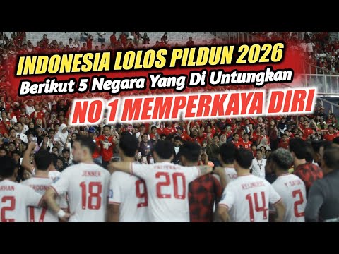 5 Negara Yang