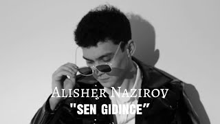 Orhan Ölmez - Sen Gidince covered by Alisher Nazirov (acoustic cover)