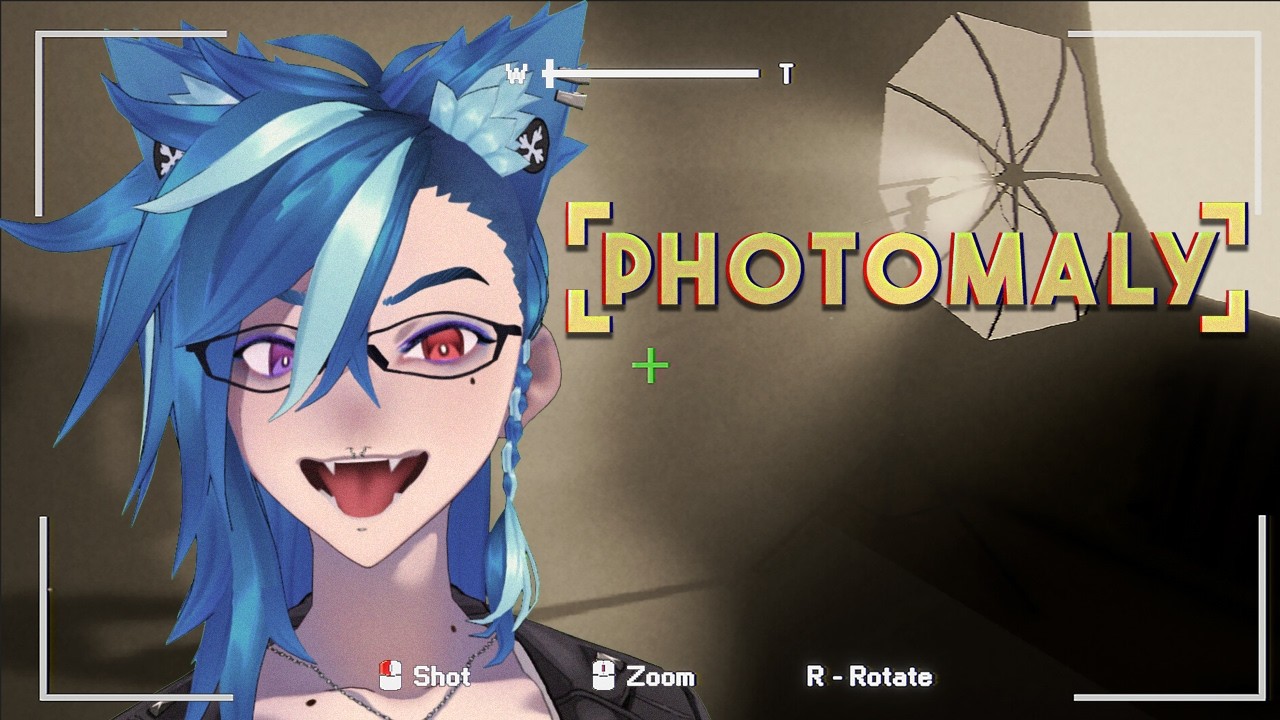 📸【Photomaly】Smile! 🙂 🧊LIVE STREAM🧊