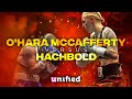 Kristina O&#39;Hara McCafferty V Judit Hachbold | 6x2 Flyweight | Unified Promotions 07.10.22