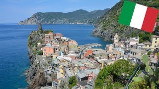 VERNAZZA IN CINQUE TERRE, ITALY-Beautiful!
