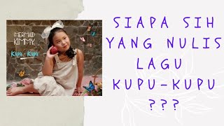 Mermaid Kimmy menyanyikan lagu kupu-kupu