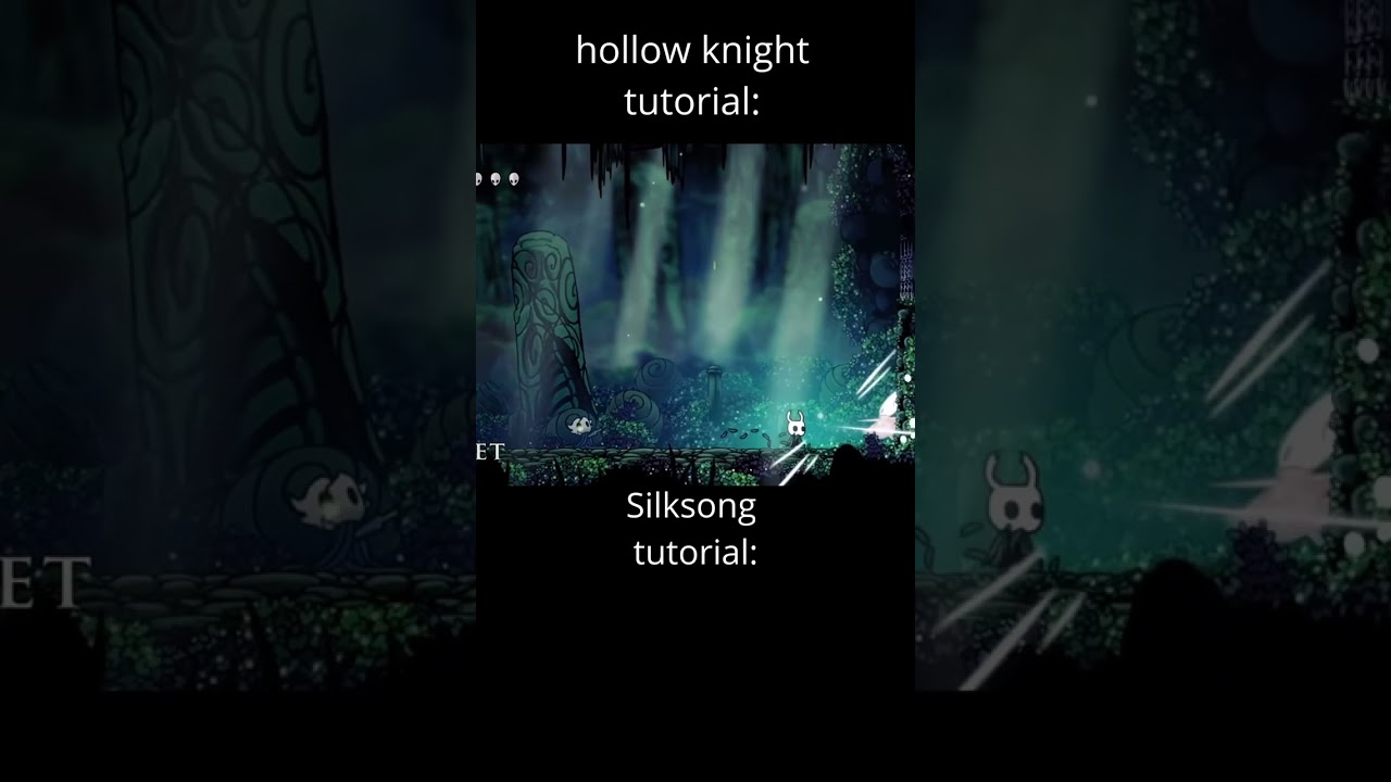 Silksong Has the Hardest Tutorial Ever 😭