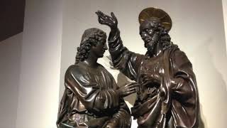 The Doubts of Thomas--John 20:24-31