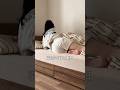 【PM12:23】は？もう昼すぎ？社畜OLの引きこもり休日｜Holiday Routine #ショート #Shorts #引きこもり休日 #何もしたくない #休日vlog #社畜OL #一人暮らし